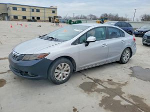 Honda Civic LX 1.8L 4 2012