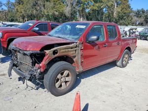 Nissan Frontier S 4.0L 6 2013