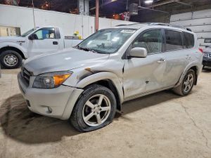Toyota Rav4 SPORT 2.4L 4 2007