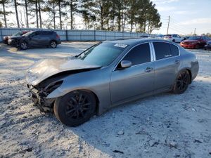 Infiniti G35 3.5L 6 2007