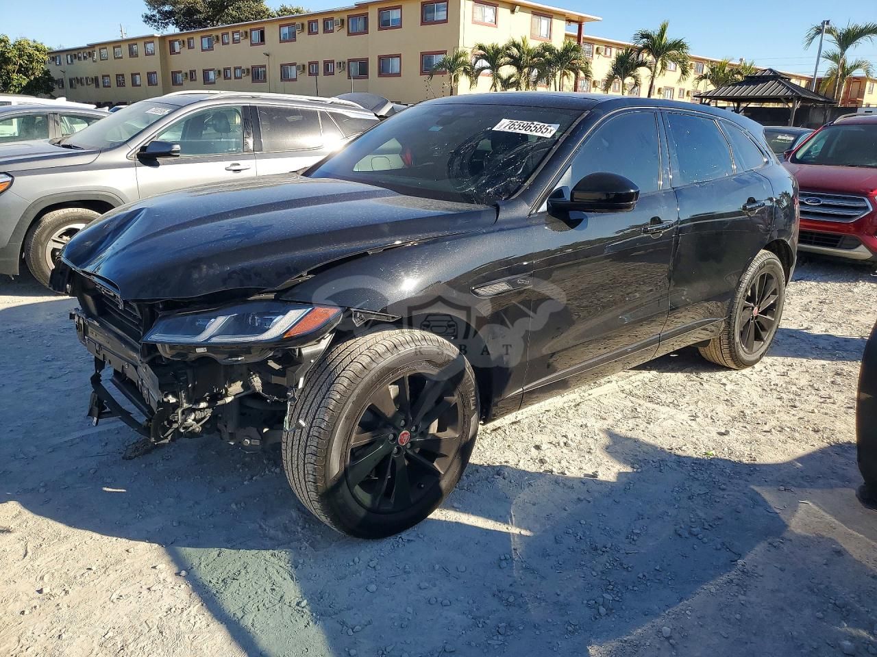 Jaguar F-Pace S 2.0L 4 2023