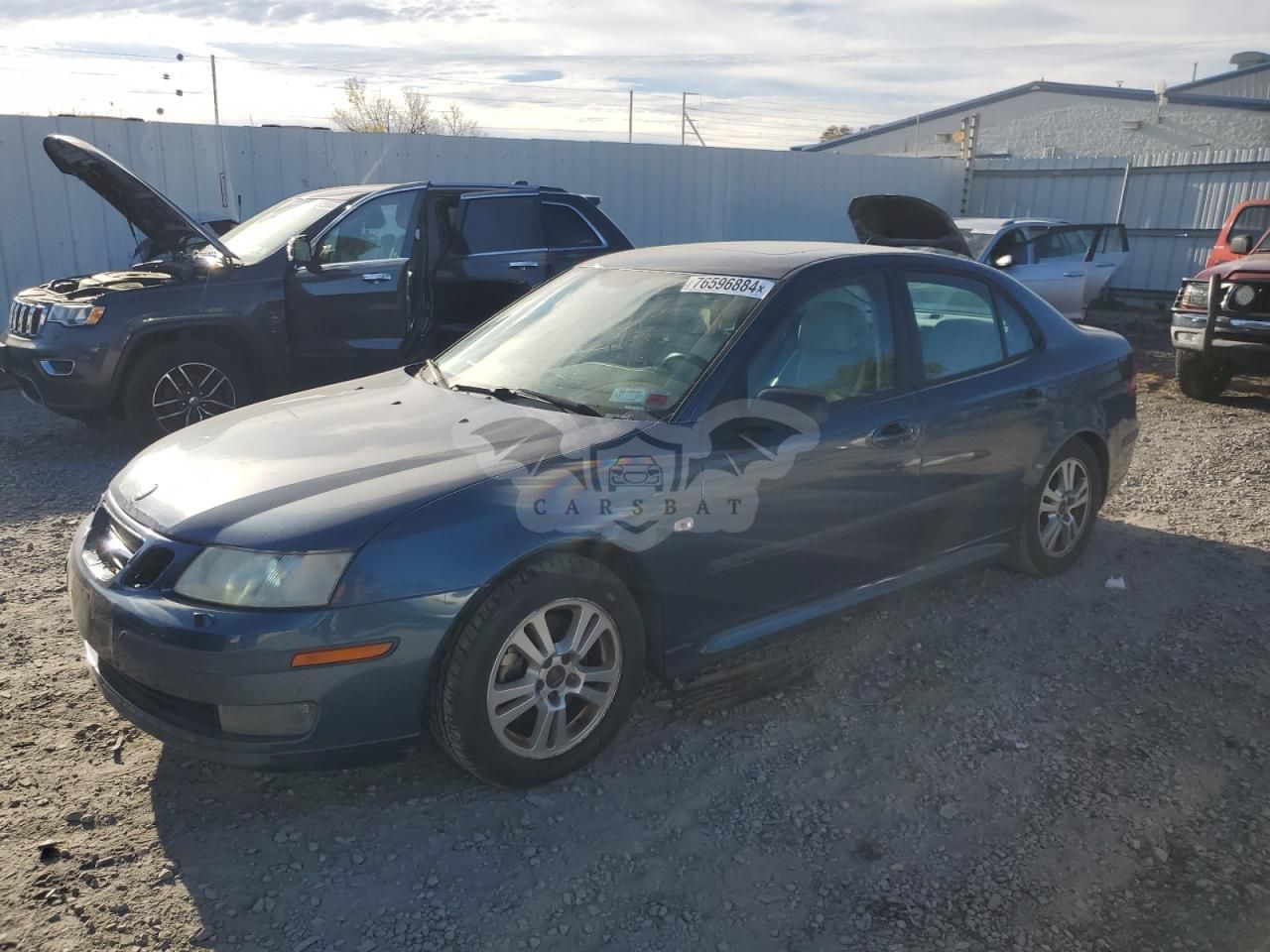 Saab 9-3 2.0L 4 2006