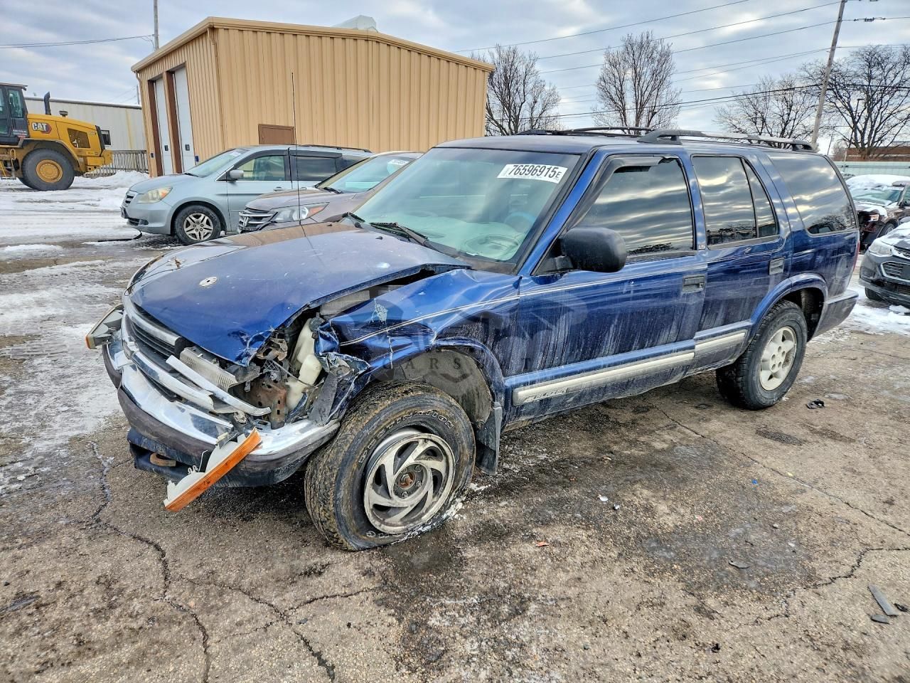 Chevrolet Blazer 4.3L 6 2000