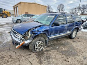 Chevrolet Blazer 4.3L 6 2000