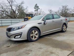 Kia Optima 2.4L 4 2015
