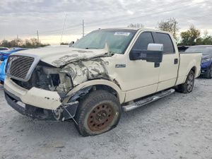 Ford F-150 SUPERCREW 5.4L 8 2007