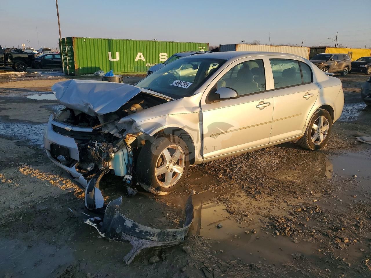 Chevrolet Cobalt LS 2.2L 4 2005