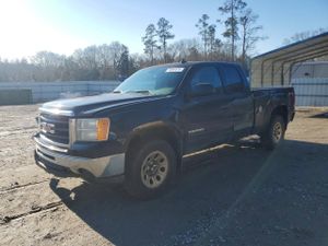 GMC Sierra K1500 SL 4.8L 8 2011