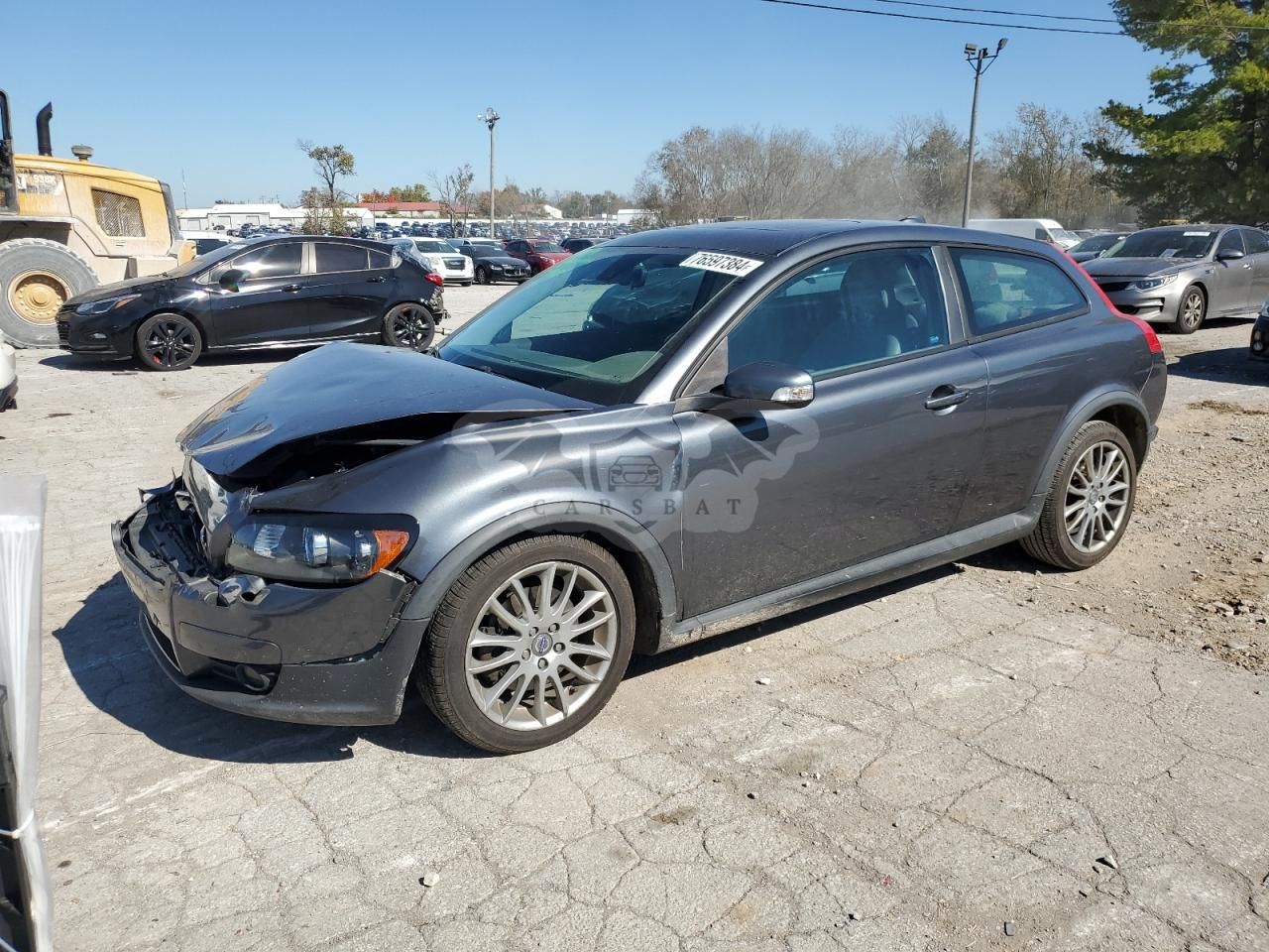 Volvo C30 2.5L 5 2010