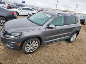 Volkswagen Tiguan S 2.0L 4 2012