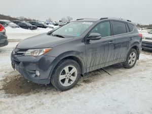 Toyota Rav4 XLE 2.5L 4 2013