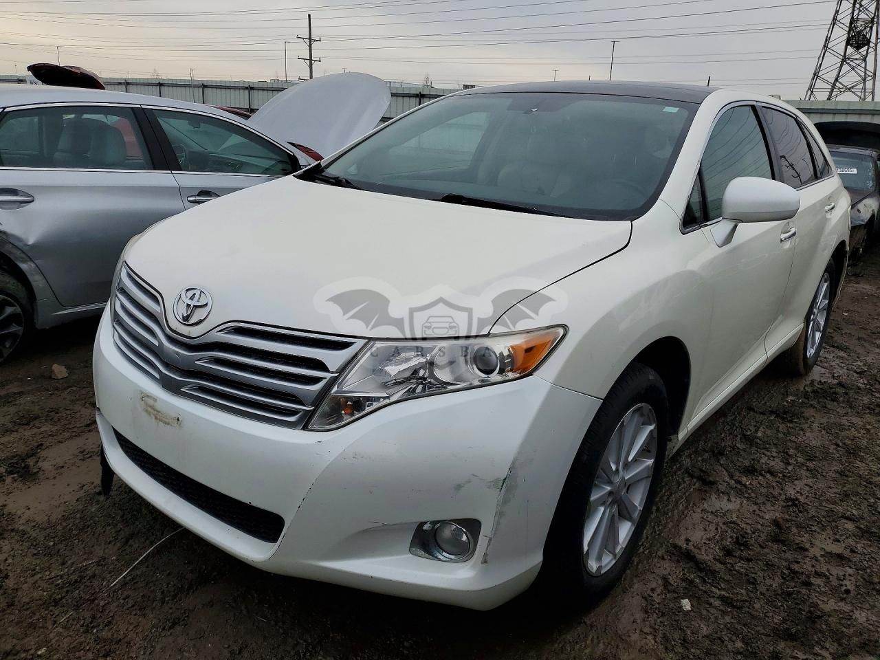 Toyota Venza 2.7L 4 2009