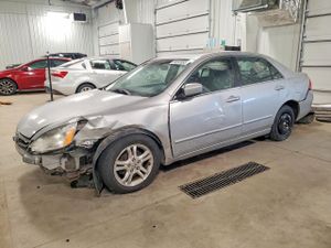Honda Accord EX 2.4L 4 2007