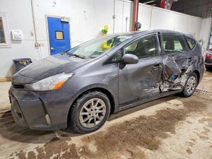 Toyota Prius 1.8L 4 2015