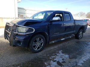 Toyota Tundra DOUBLE CAB LIMITED 5.7L 8 2008