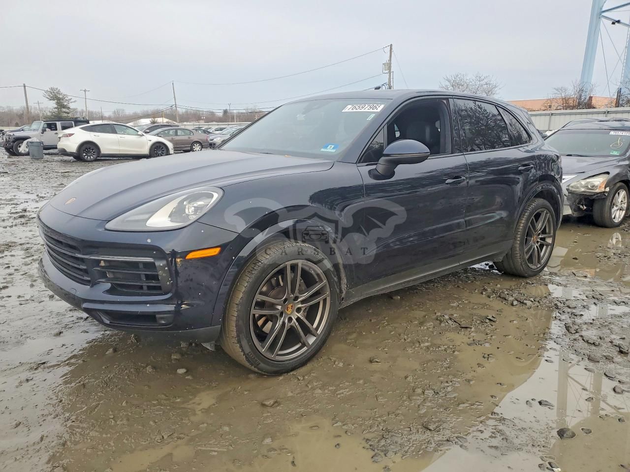 Porsche Cayenne 3.0L 6 2020