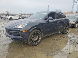 Porsche Cayenne 3.0L 6 2020