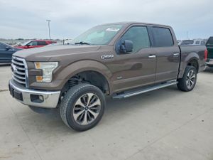 Ford F-150 SUPERCREW 2.7L 6 2015