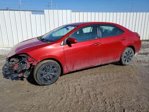 Toyota Corolla L 1.8L 4 2014