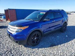 Ford Explorer XLT 3.5L 6 2013