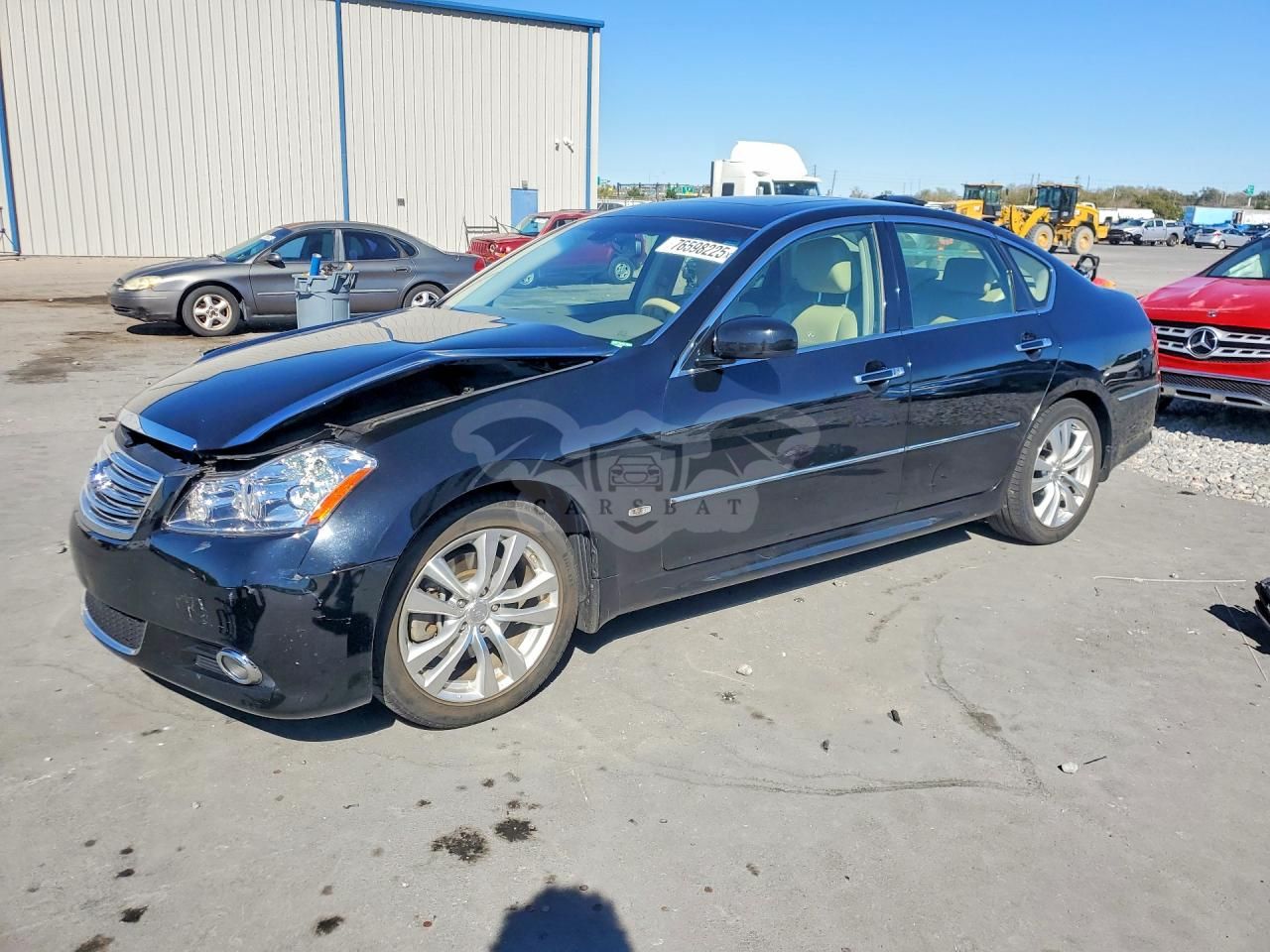 Infiniti M35 3.5L 6 2010