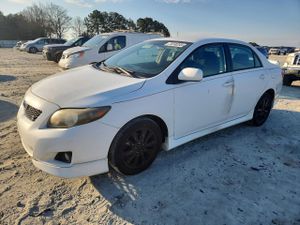 Toyota Corolla BASE 1.8L 4 2009
