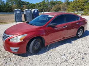 Nissan Altima 2.5 2.5L 4 2015