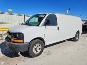 Chevrolet Express 4.8L 8 2012