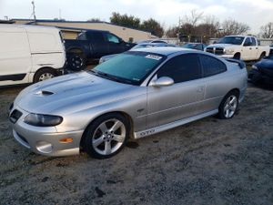 Pontiac GTO 5.7L 8 2004
