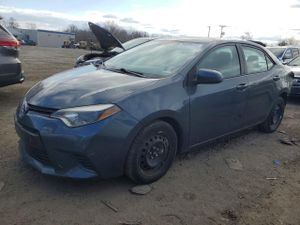 Toyota Corolla L 1.8L 4 2015