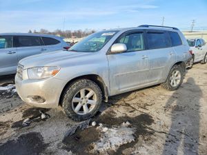 Toyota Highlander 3.5L 6 2008