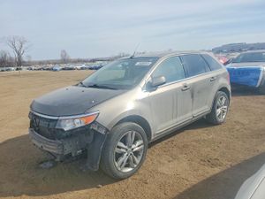 Ford Edge LIMITED 3.5L 6 2013