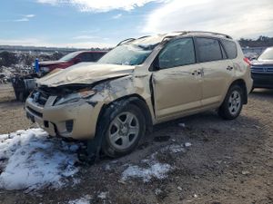 Toyota Rav4 2.5L 4 2011