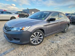 Honda Accord SPORT 2.4L 4 2015