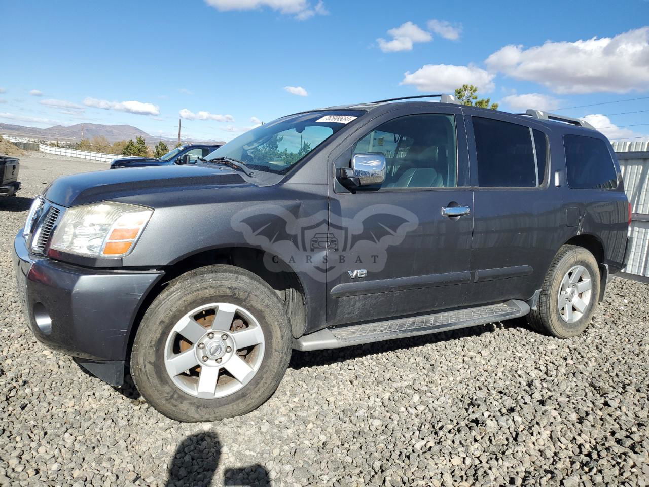 Nissan Armada SE 5.6L  8 2005