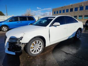 Audi A4 PREMIUM PLUS 2.0L 4 2010