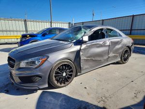 Mercedes-Benz CLA 250 2.0L 4 2015
