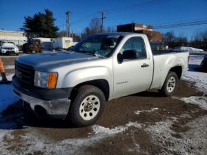 GMC Sierra C1500 4.3L 6 2011