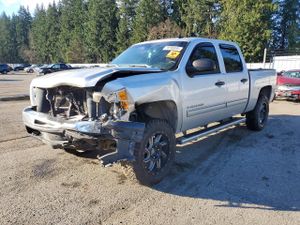 Chevrolet Silverado 1500 K1500 LT 5.3L 8 2011