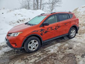 Toyota Rav4 LE 2.5L 4 2015