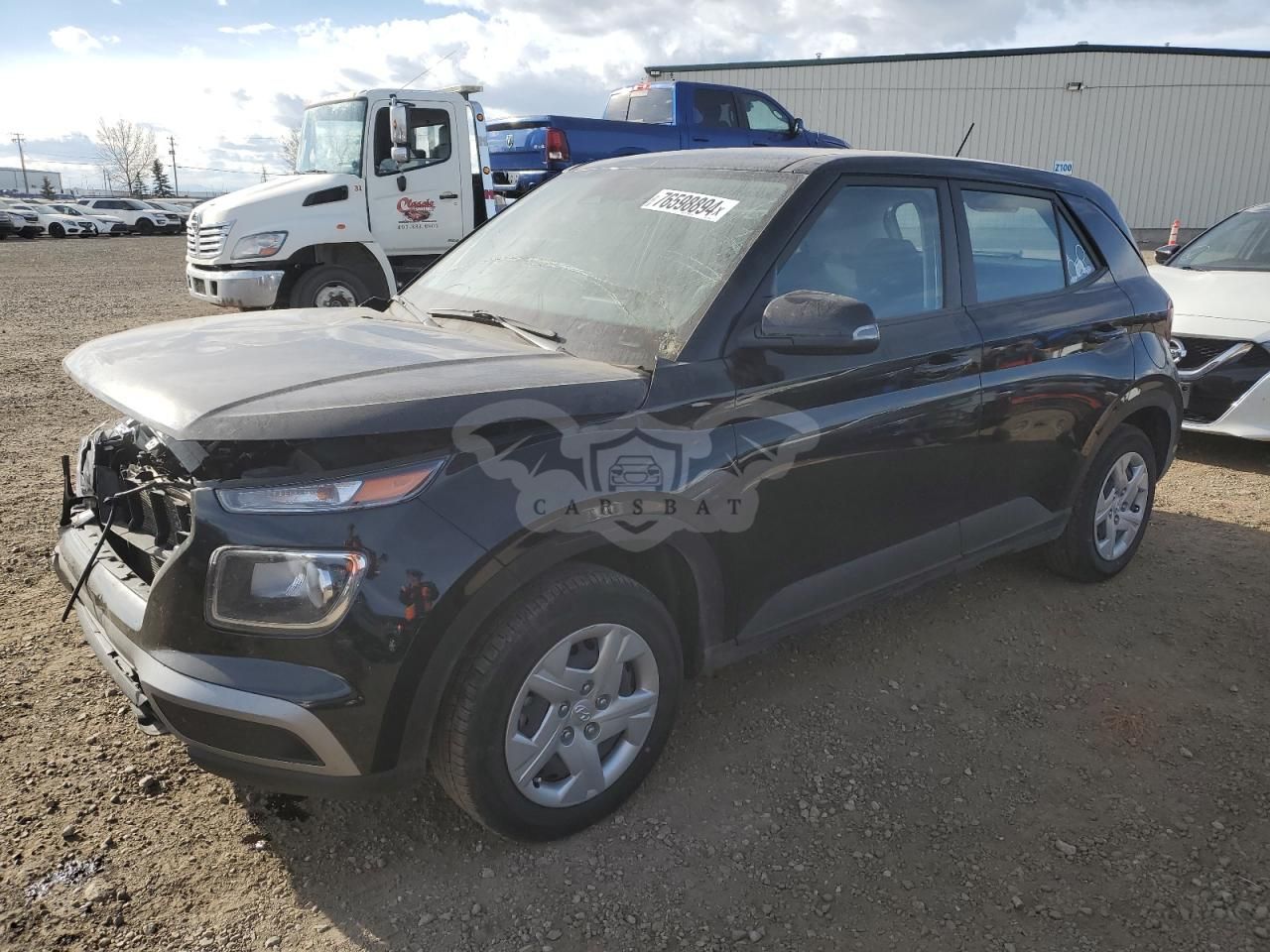 Hyundai Venue SE 1.6L 4 2023