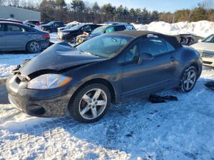 Mitsubishi Eclipse SPYDER GS 2.4L 4 2009