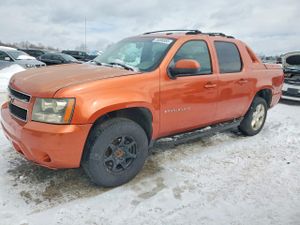 Chevrolet Avalanche K1500 5.3L 8 2007