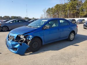 Toyota Corolla BASE 1.8L 4 2010