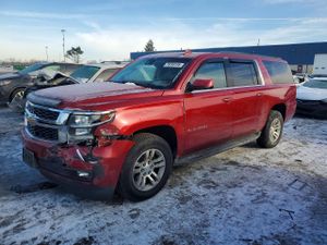 Chevrolet Suburban K1500 LT 5.3L 8 2015