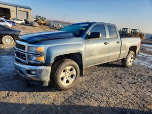 Chevrolet Silverado 1500 K1500 LT 5.3L 8 2014