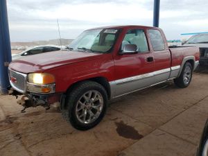 GMC Sierra C1500 5.3L 8 1999