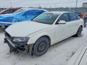 Audi A4 PREMIUM 2.0L 4 2012