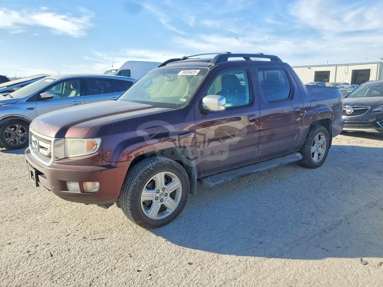 Honda Ridgeline RTL 3.5L 6 2009