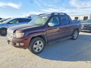Honda Ridgeline RTL 3.5L 6 2009